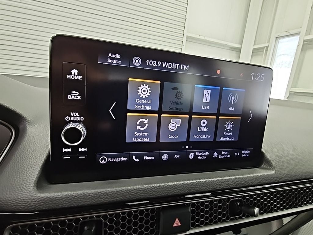 2024 Honda Civic Touring