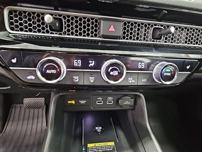 2024 Honda Civic Touring