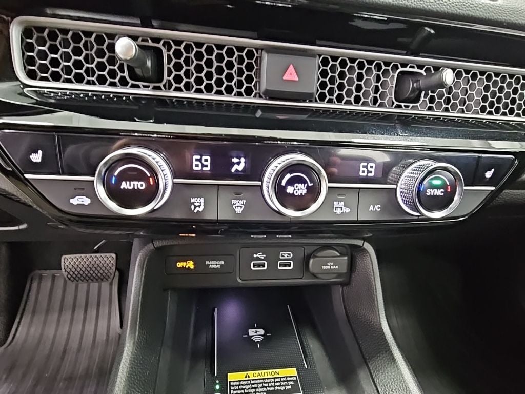 2024 Honda Civic Touring