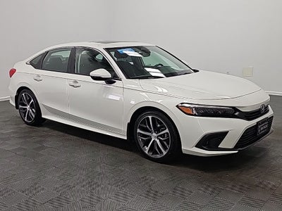 2024 Honda Civic Touring