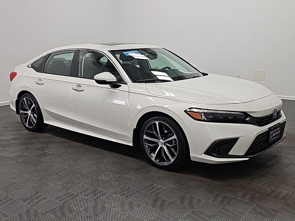 2024 Honda Civic Touring