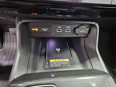 2024 Honda Civic Touring