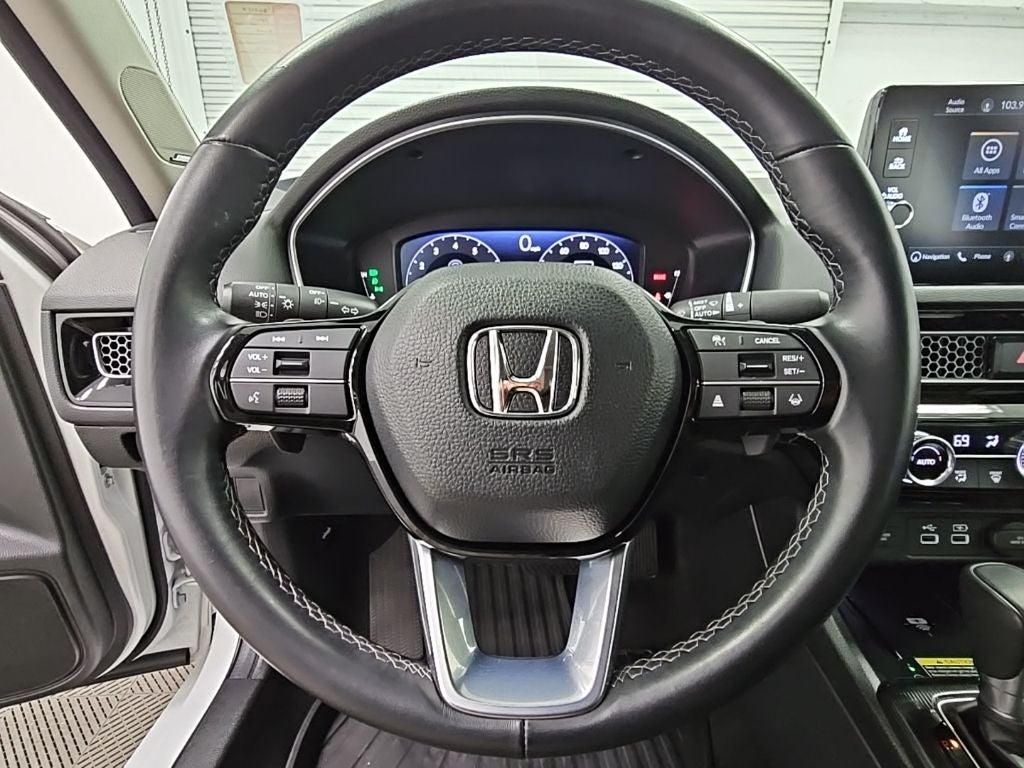 2024 Honda Civic Touring