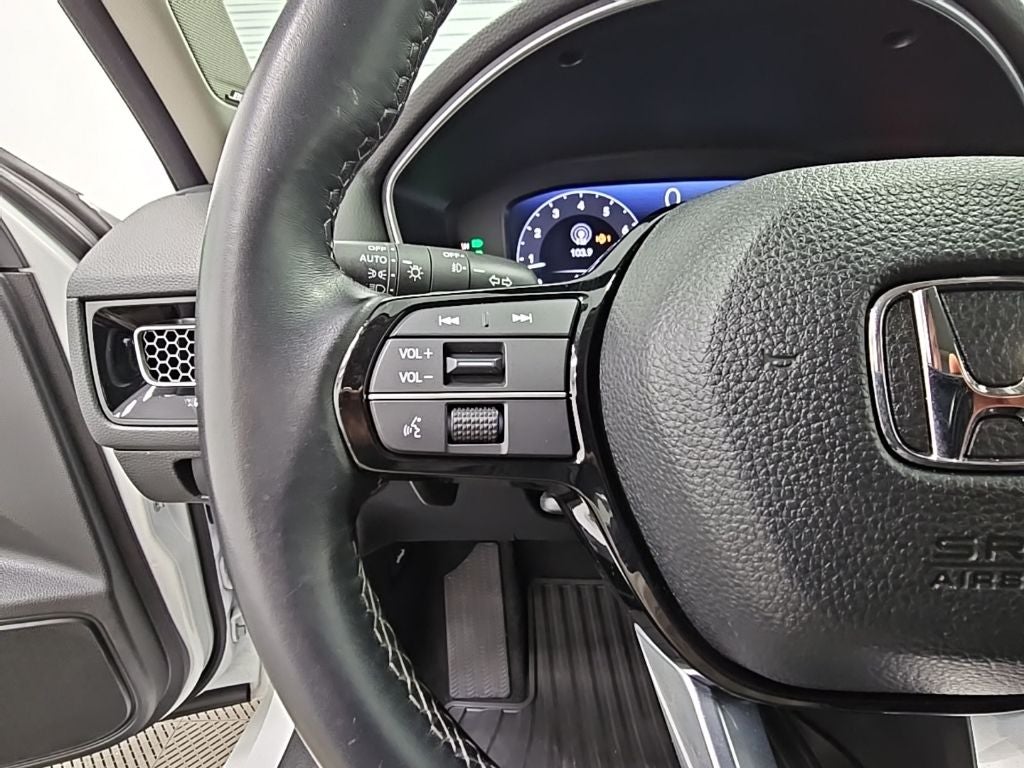 2024 Honda Civic Touring