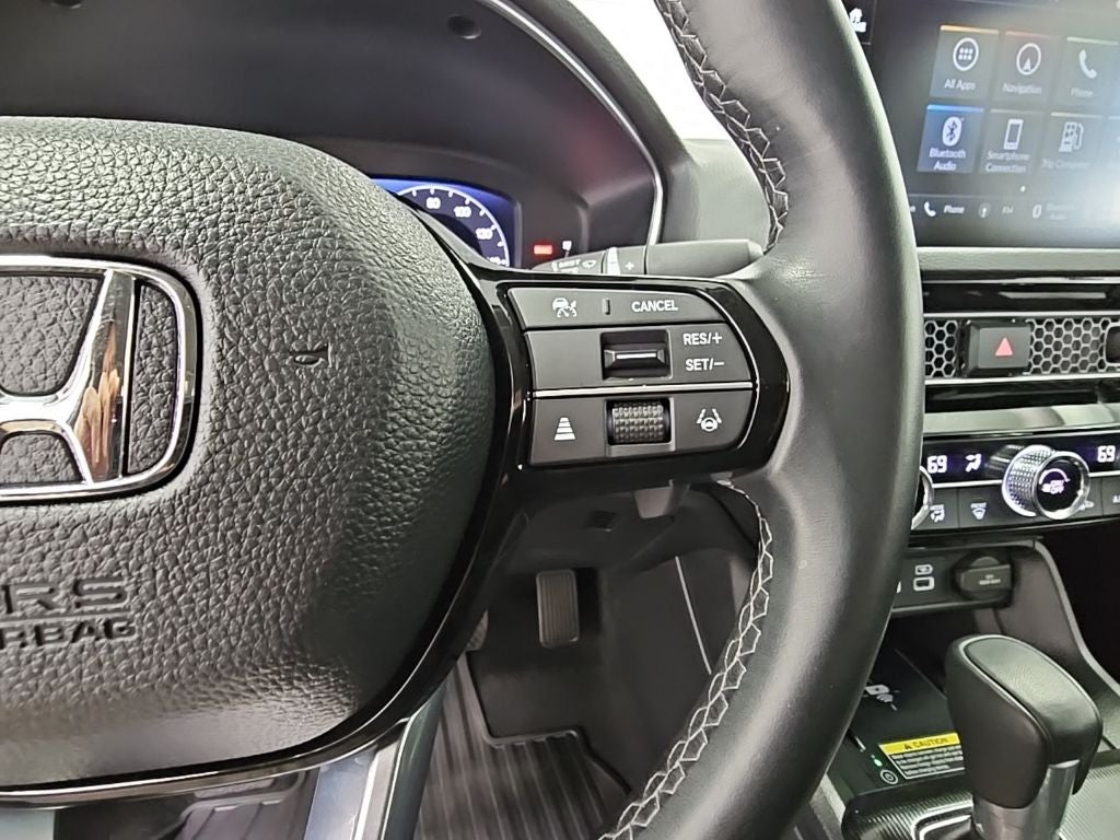 2024 Honda Civic Touring