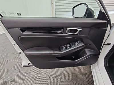 2024 Honda Civic Touring