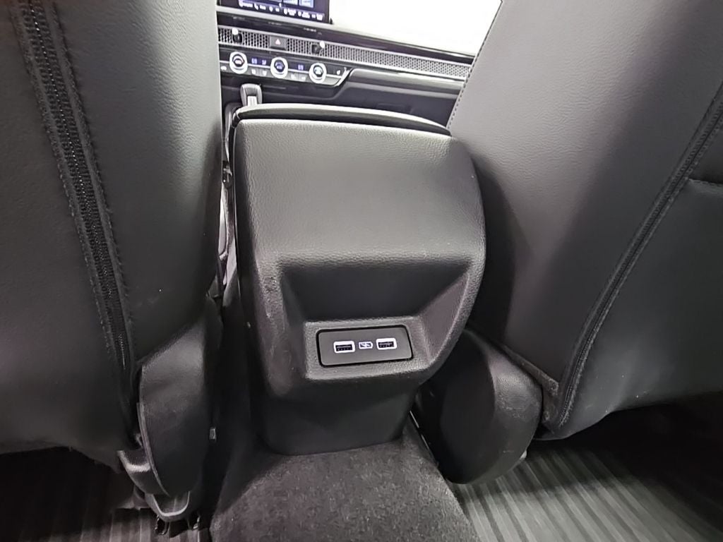 2024 Honda Civic Touring