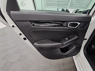 2024 Honda Civic Touring