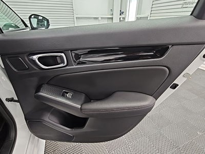 2024 Honda Civic Touring