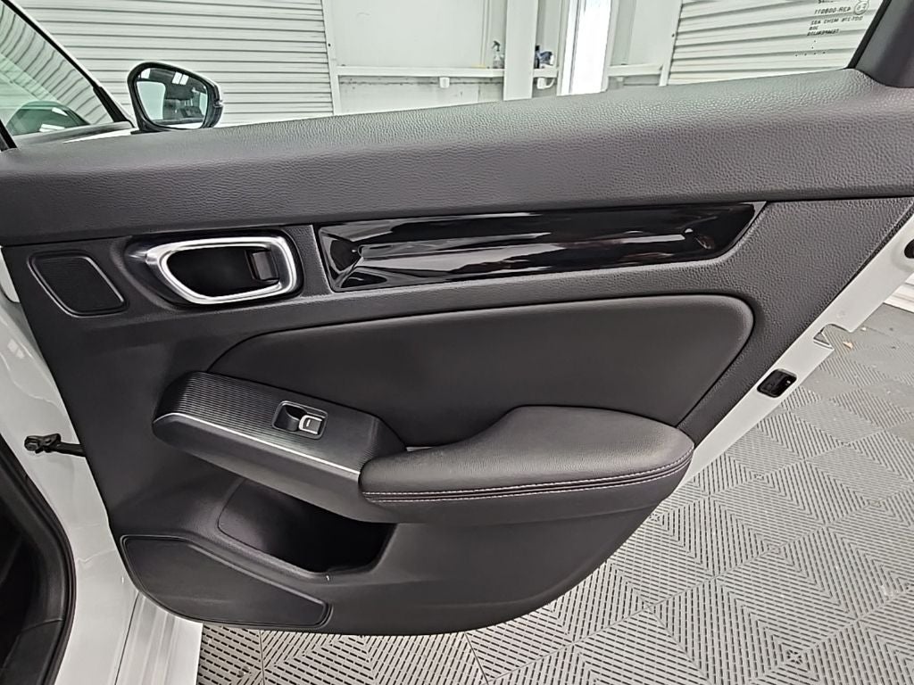 2024 Honda Civic Touring