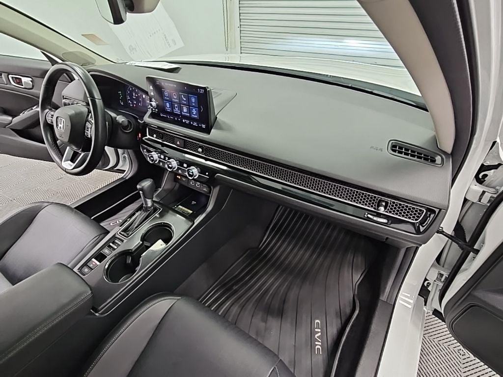 2024 Honda Civic Touring