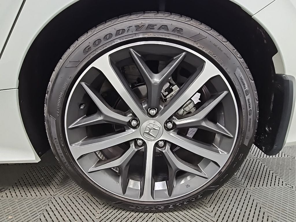 2024 Honda Civic Touring