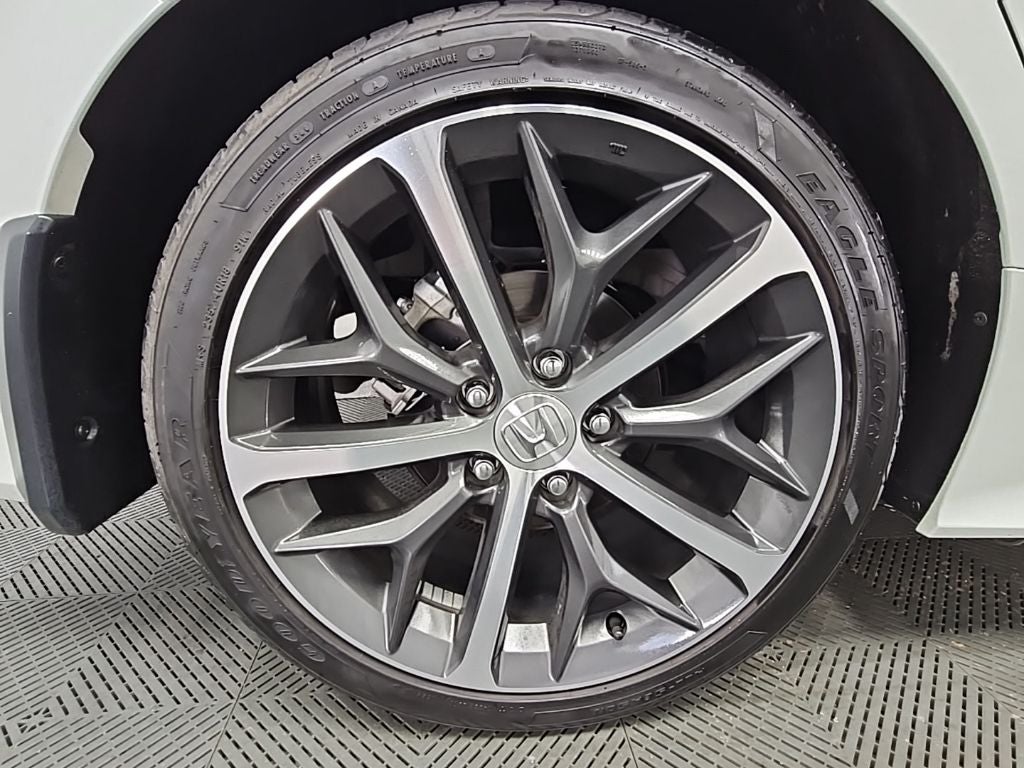 2024 Honda Civic Touring