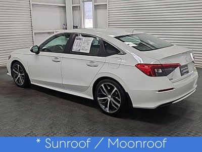 2024 Honda Civic Touring