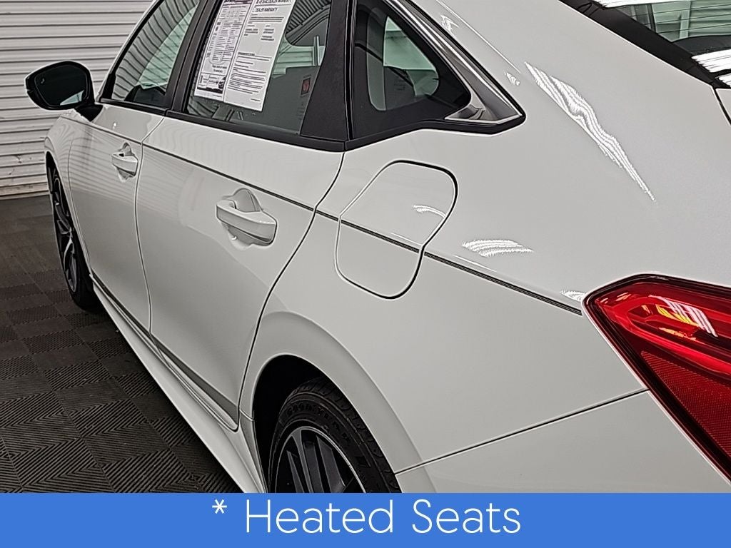 2024 Honda Civic Touring