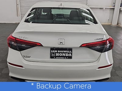 2024 Honda Civic Touring