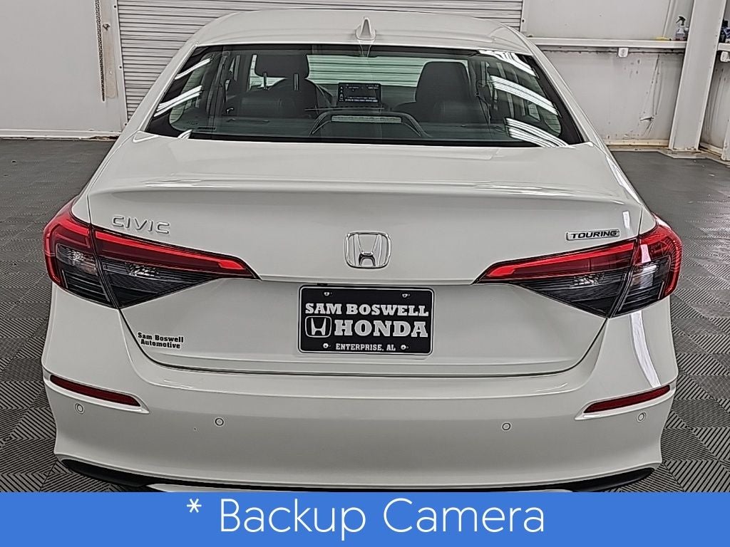 2024 Honda Civic Touring