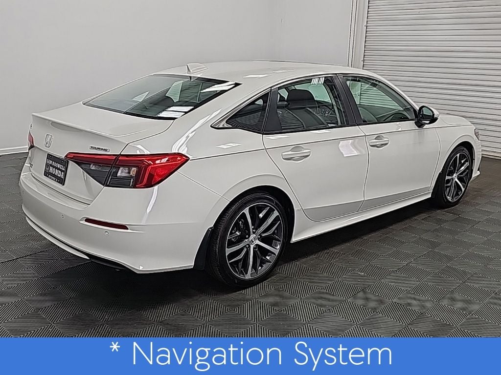 2024 Honda Civic Touring