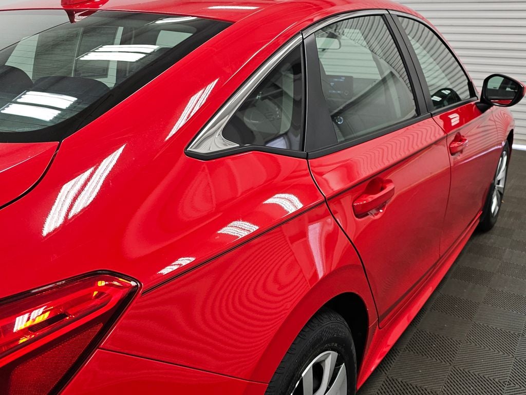 2024 Honda Civic LX
