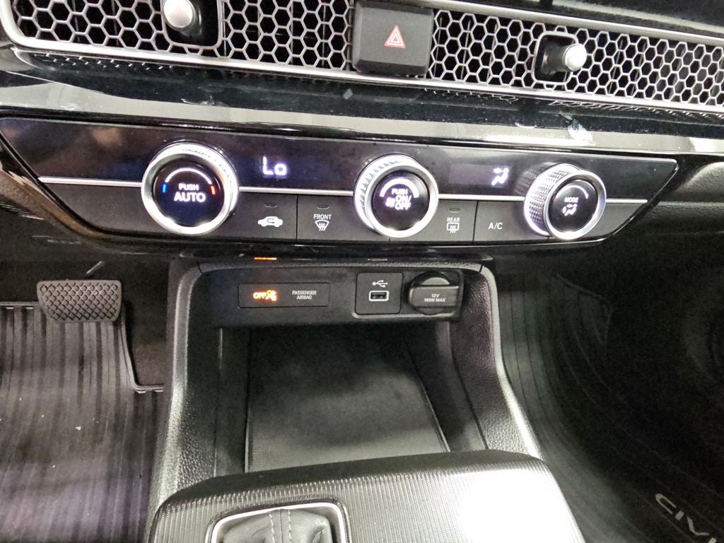 2024 Honda Civic LX