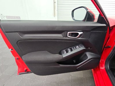2024 Honda Civic LX