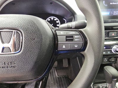 2024 Honda Civic LX