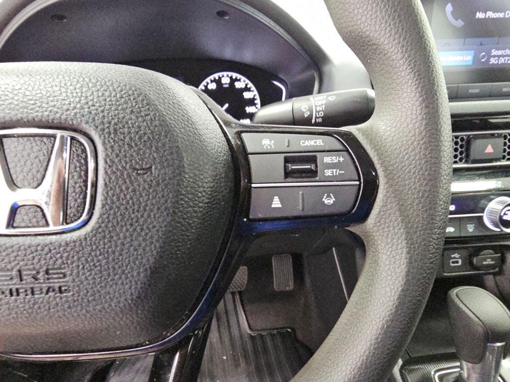 2024 Honda Civic LX