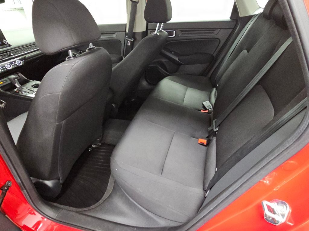 2024 Honda Civic LX