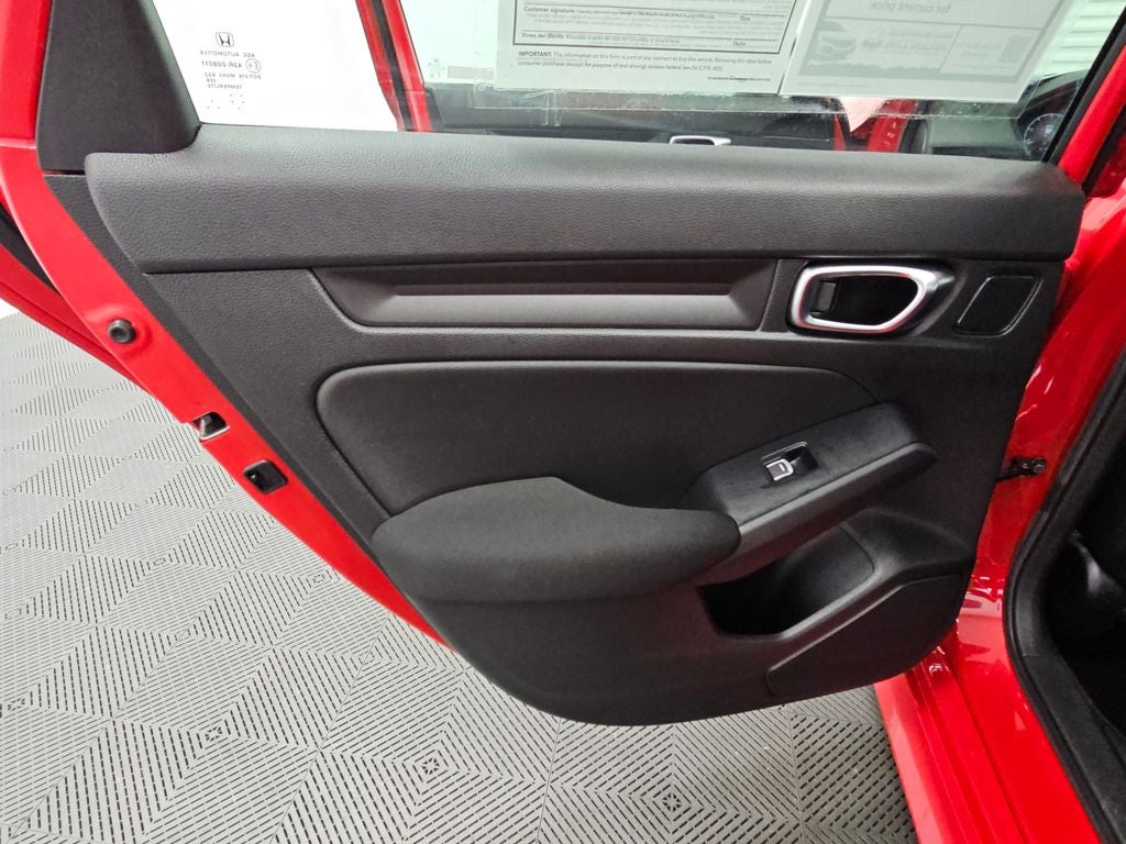 2024 Honda Civic LX
