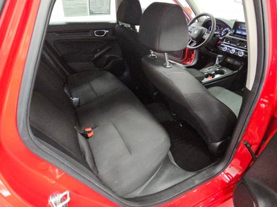 2024 Honda Civic LX
