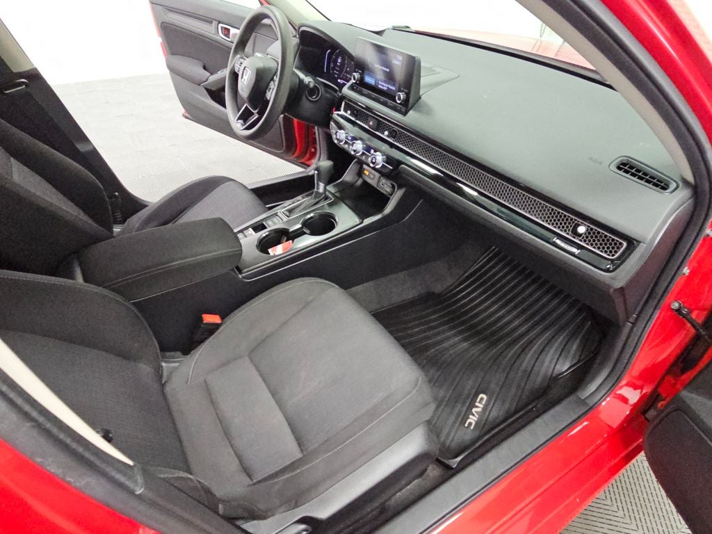 2024 Honda Civic LX