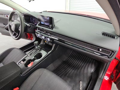 2024 Honda Civic LX