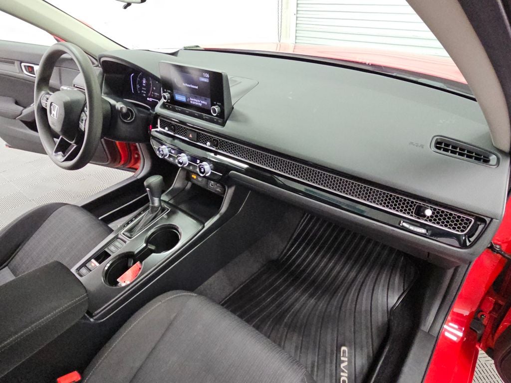 2024 Honda Civic LX