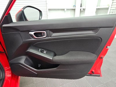 2024 Honda Civic LX