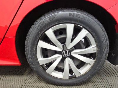 2024 Honda Civic LX