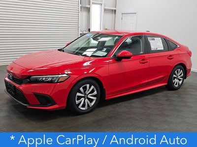 2024 Honda Civic LX