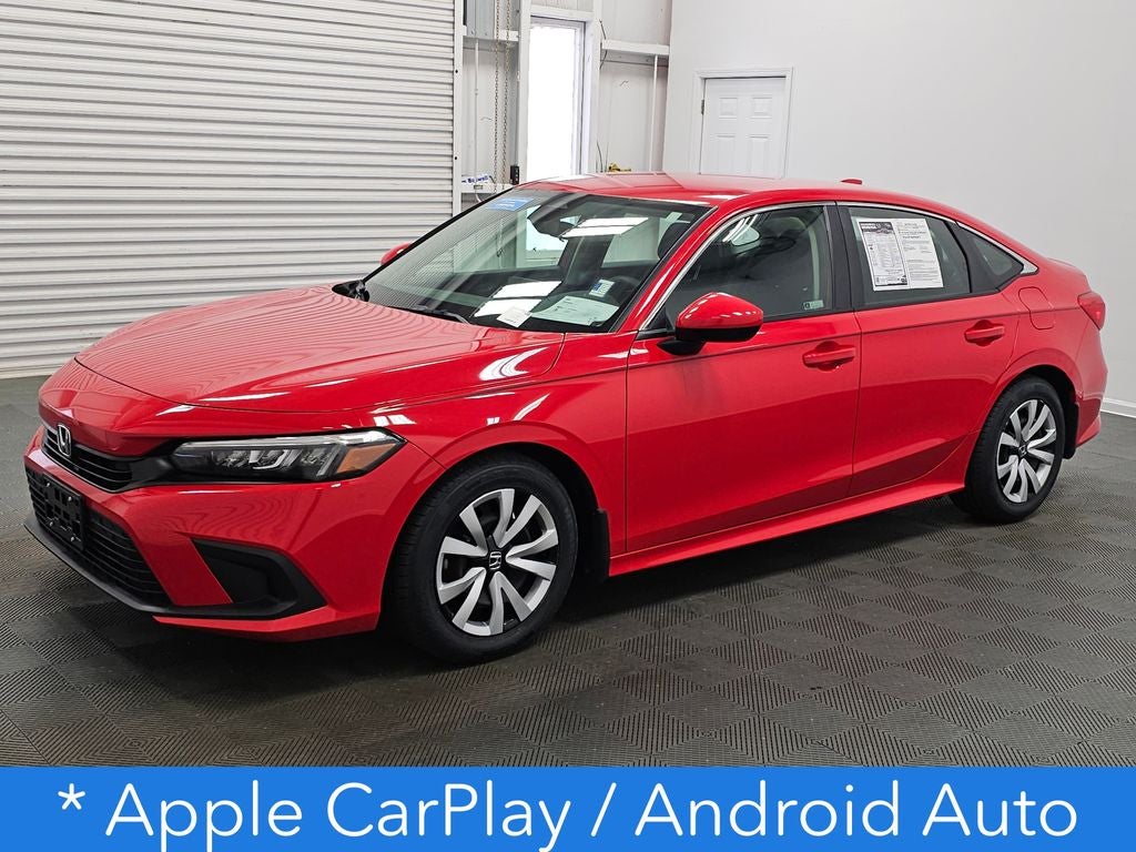 2024 Honda Civic LX