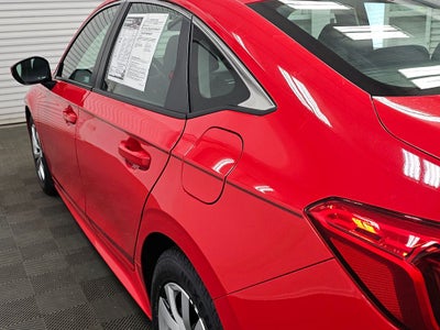 2024 Honda Civic LX