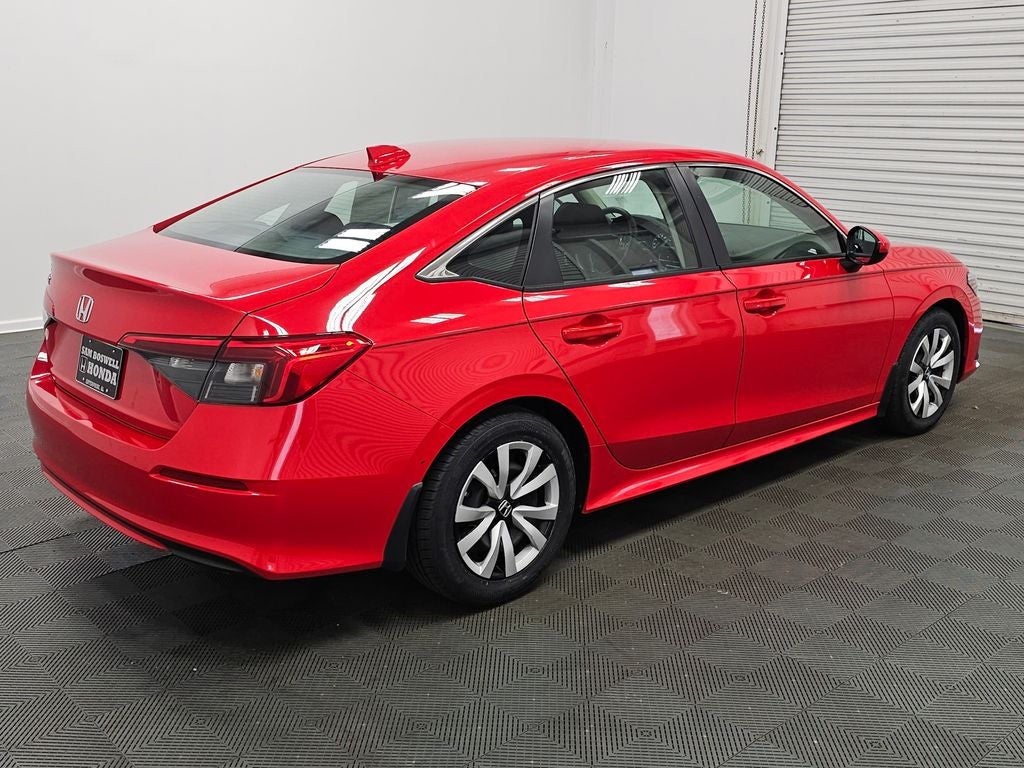 2024 Honda Civic LX