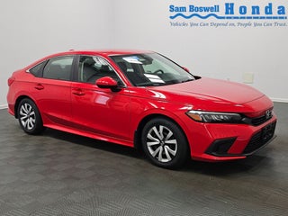 2024 Honda Civic LX