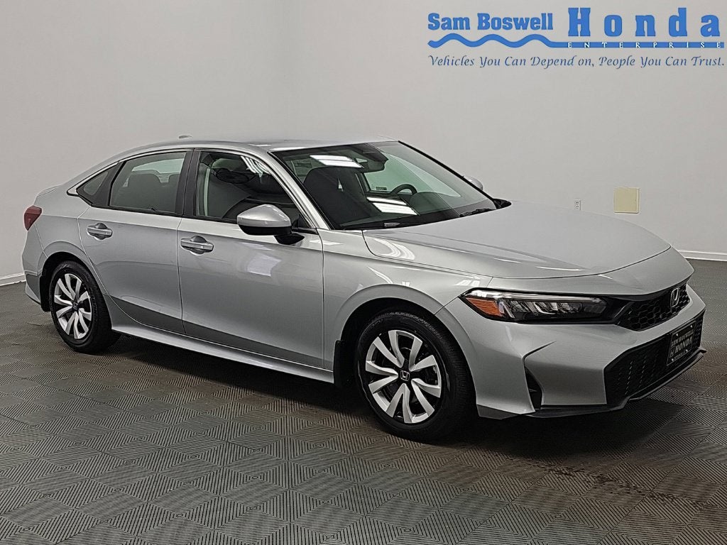 2026 Honda Civic LX