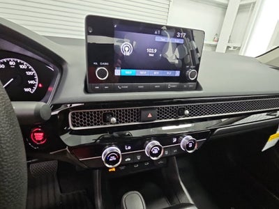 2026 Honda Civic LX