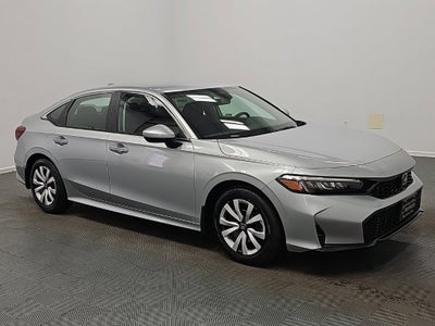 2026 Honda Civic LX