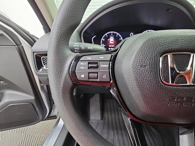 2026 Honda Civic LX