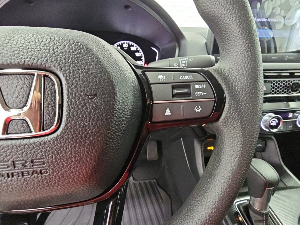 2026 Honda Civic LX