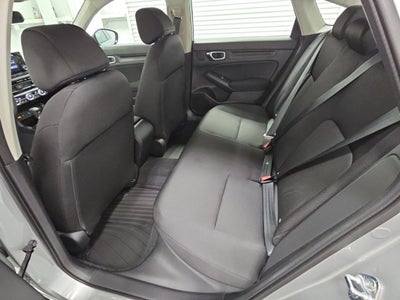 2026 Honda Civic LX