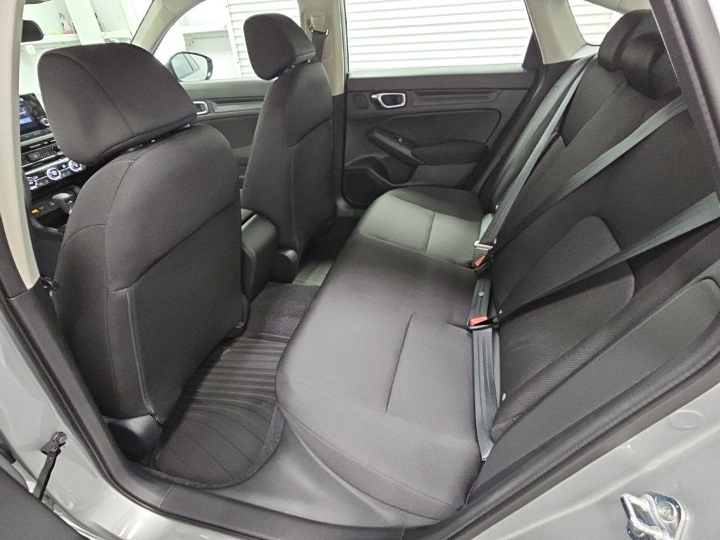 2026 Honda Civic LX