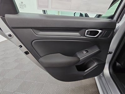 2026 Honda Civic LX
