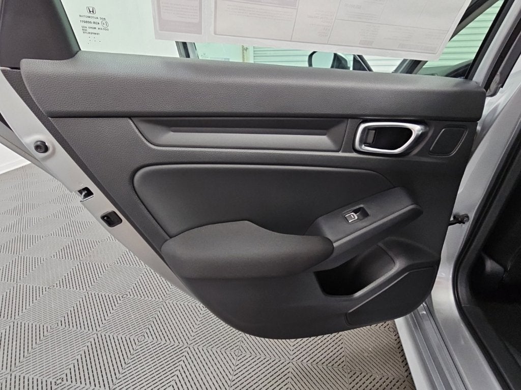2026 Honda Civic LX
