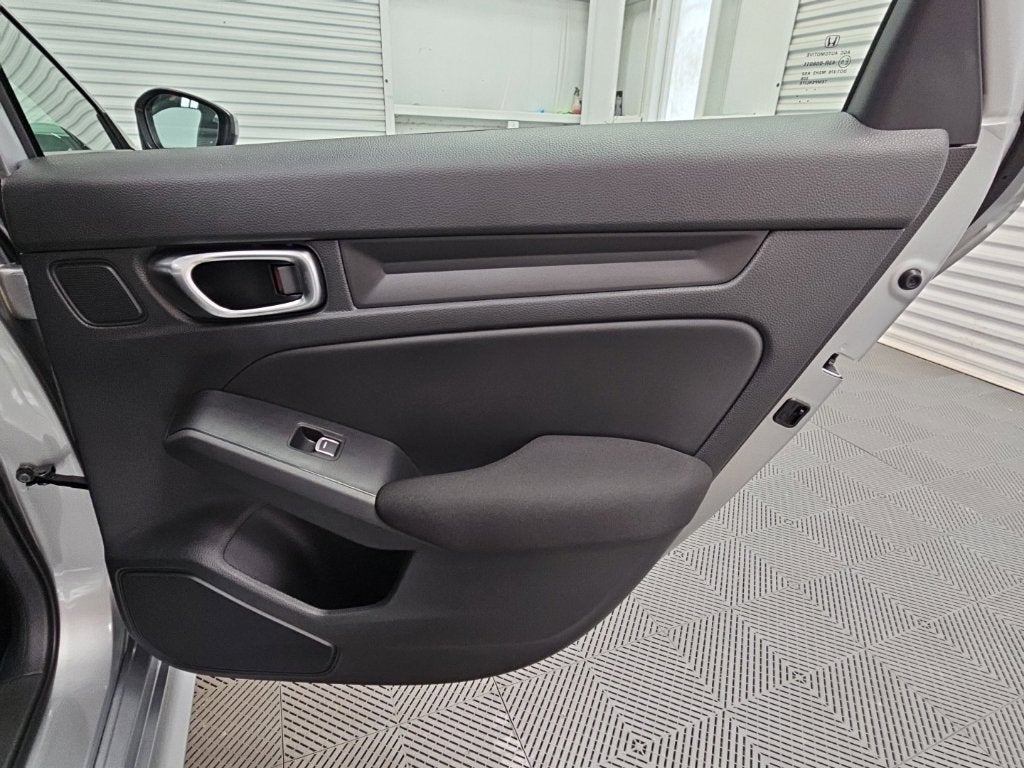 2026 Honda Civic LX